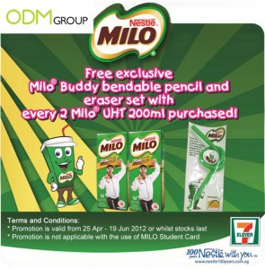 Milo Bendable Pencil and Eraser Set 295x300 Milo Bendable Pencil and Eraser Set