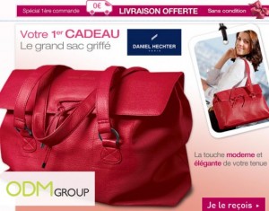 EDITED GWP France Daniel Hechter handbag by Ricaud 300x235 GWP France   Daniel Hechter handbag by Ricaud