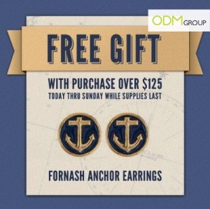 Fornash Anchor Earrings 300x298 Fornash Anchor Earrings GWP