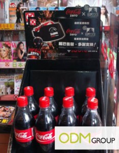 Coke Promo 233x300 Coca Cola PWP Body Bag
