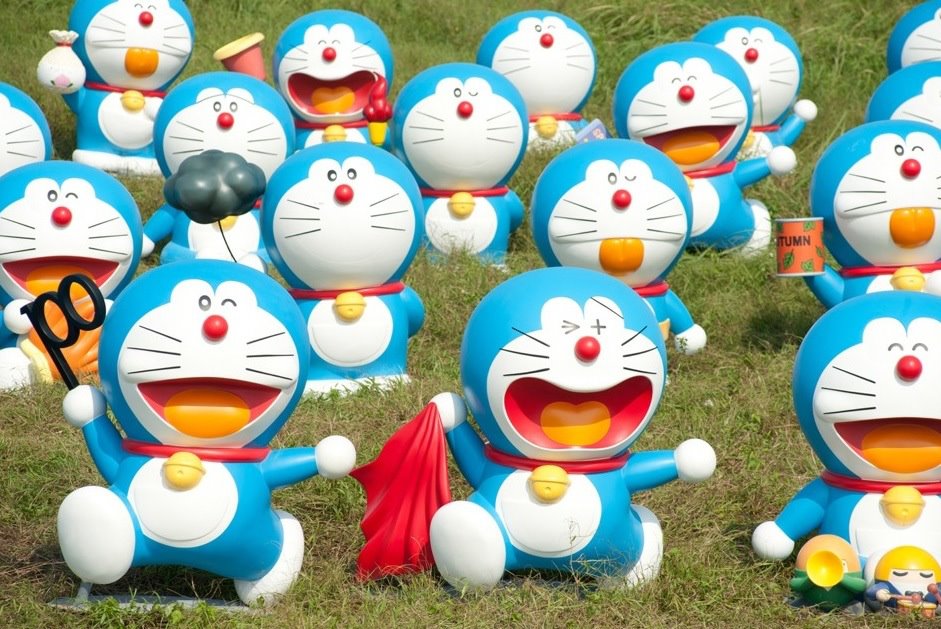 Doraemon 100  Design, China Manufacture, Promotional Products.