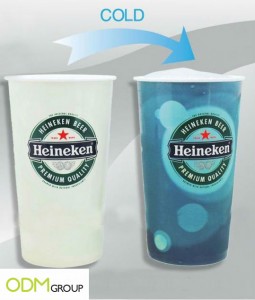 Heineken Promotional Freezer Mug 255x300 Heineken Promotional Freezer Mug