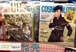 IMG 0259 copia copie 300x207 GWP Agnès B by Cosmopolitan magazine