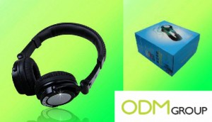 Headphone1 300x172 Promotional Headphones