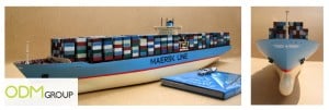 Maersk 300x101 Maersk Container Ship