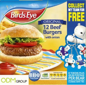 Birds Eye Promotion2 300x297 Birds Eye Promotion   key chain
