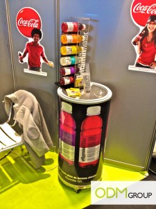 POS Coca Cola Rapid Resto Show Paris 2012 225x300 POS Vitamin Water Rapid Resto Show Paris 2012