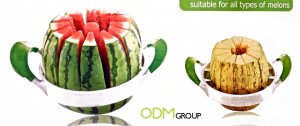 Promogift Idea Easy Melon Watermelon Cutter 300x126 Promogift Idea   Easy Melon & Watermelon Cutter