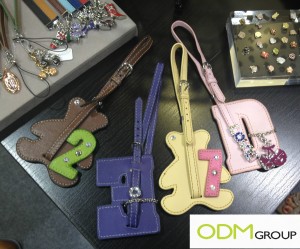 Promotional Idea Leather Keychains 300x249 Promotional Idea   Leather Key Chains