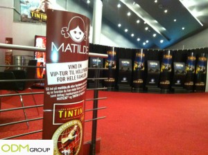 matilde41 300x224 Matilde & Tin Tin Movie Launch