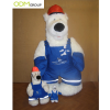 Promo Gift by Norilsk Nickel: Plush Toy