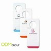 Marketing Idea: PVC Door Hangers