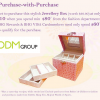 Purchase with Purchase - Jewellery Box