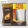 Giveaway by Nescafé: Branded Mug