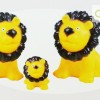 Rubber lion - Gift with purchase