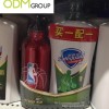 Marketing Campaign: Collaboration by NBA and Safeguard