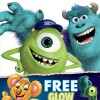 Nestle's Children Marketing Product - Glowing Monster Figurines