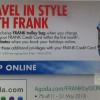 Travel With OCBC FRANK’s Stylish Trolley Bag Giveaway!