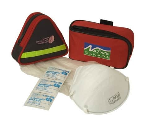 swine flu bag