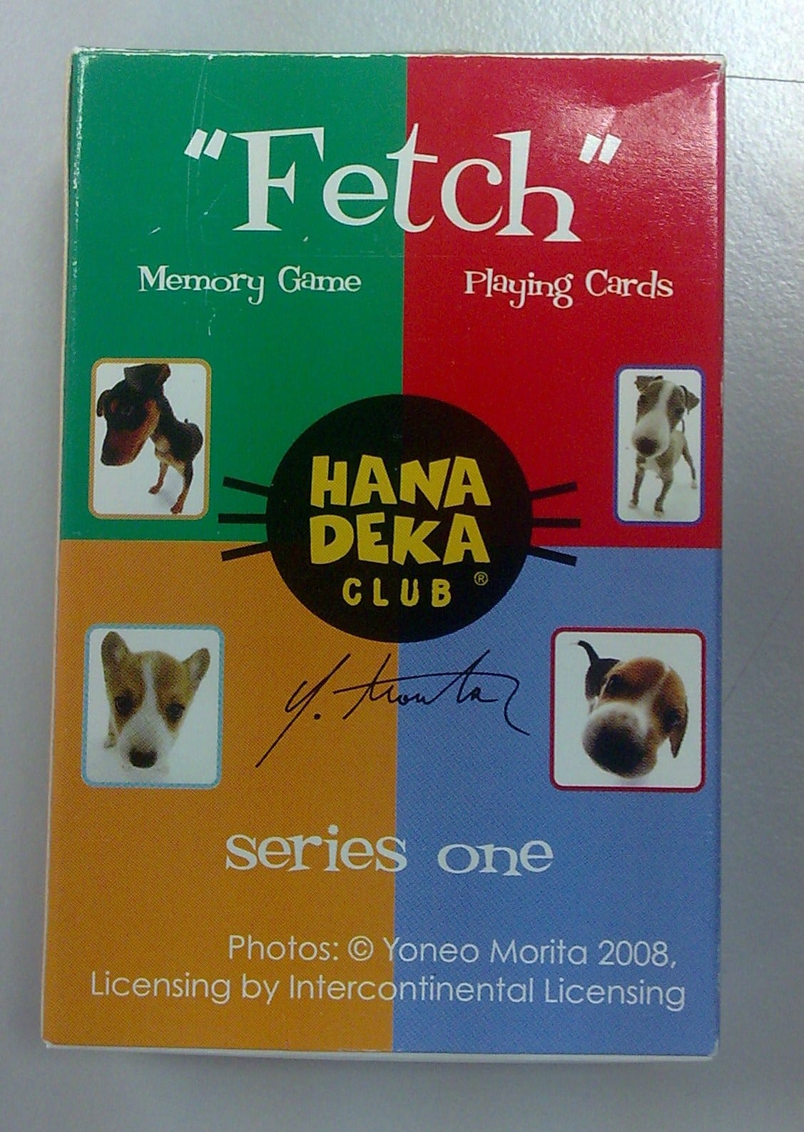 Fetch