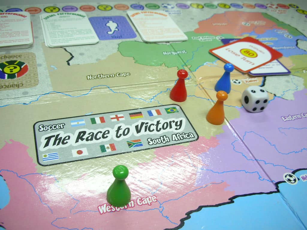 custom board game