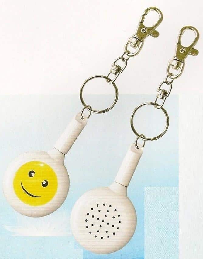 Keychain Speaker