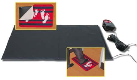 Halloween Mat Sensor