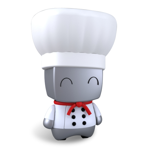Robot - chef