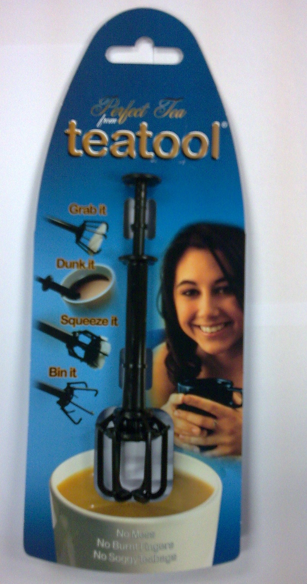 Teatool front
