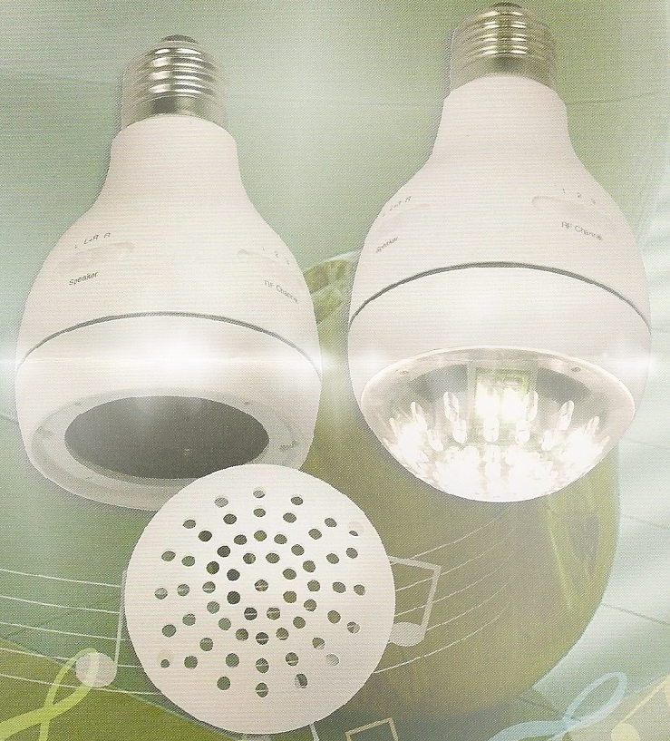 WirelessLightbulbSpeaker