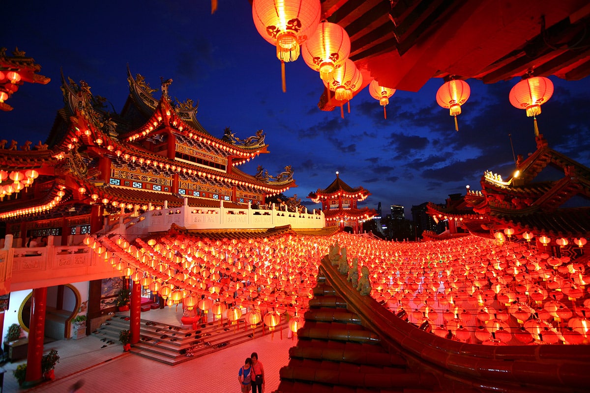Chinese New Year - Year Of The Pug