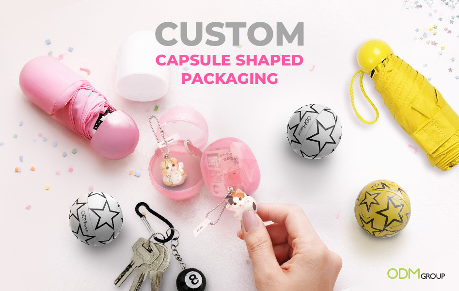 Capsule Capsule Packaging