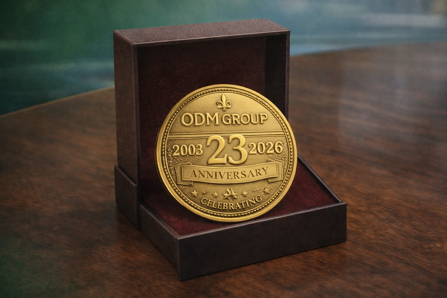 Corporate Anniversary Gifts- Commemorative Coin Corporate Anniversary Gifts- Commemorative Coin