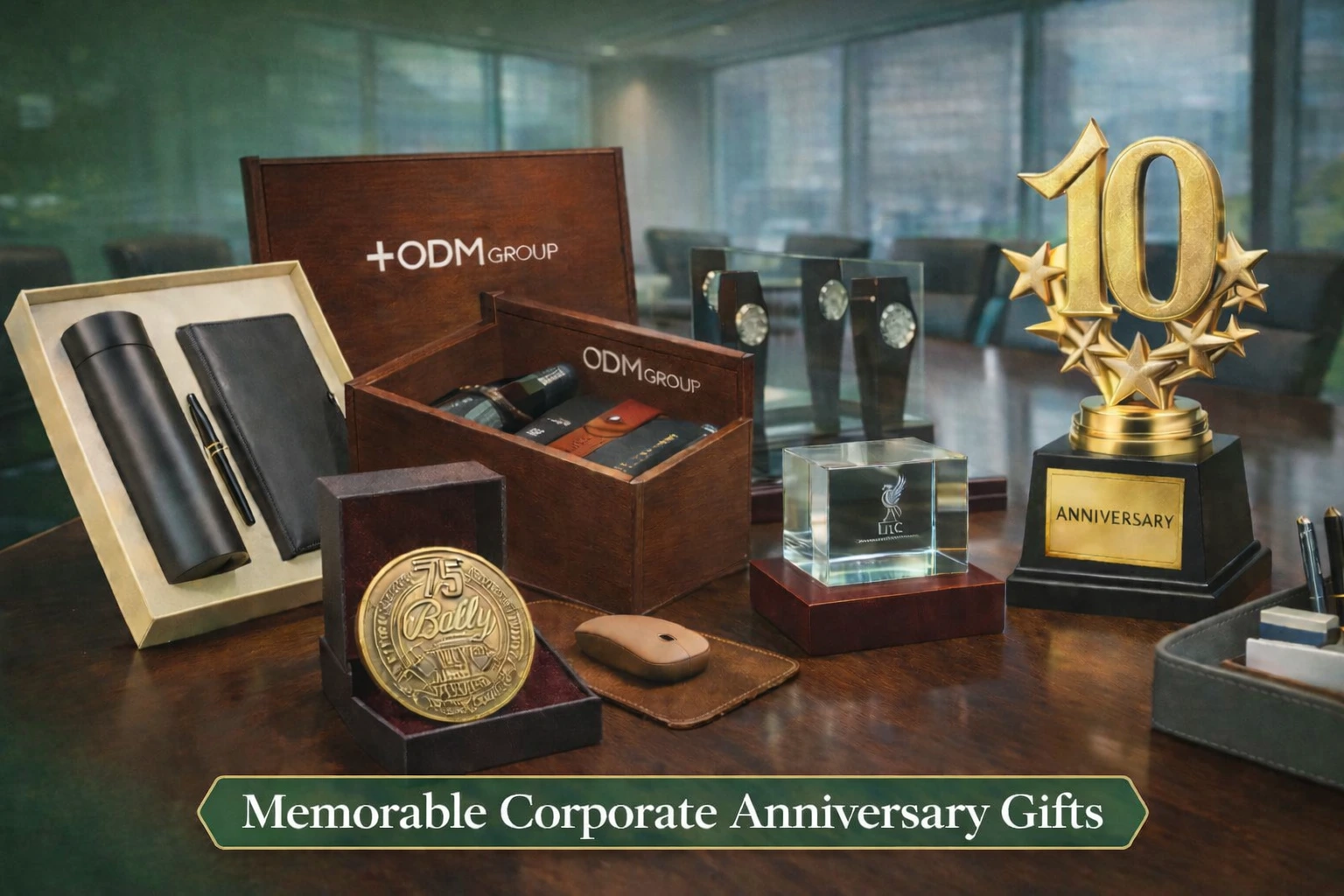 Corporate Anniversary Gifts