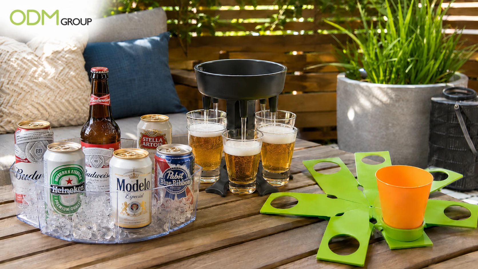 Beer Holder Ideas