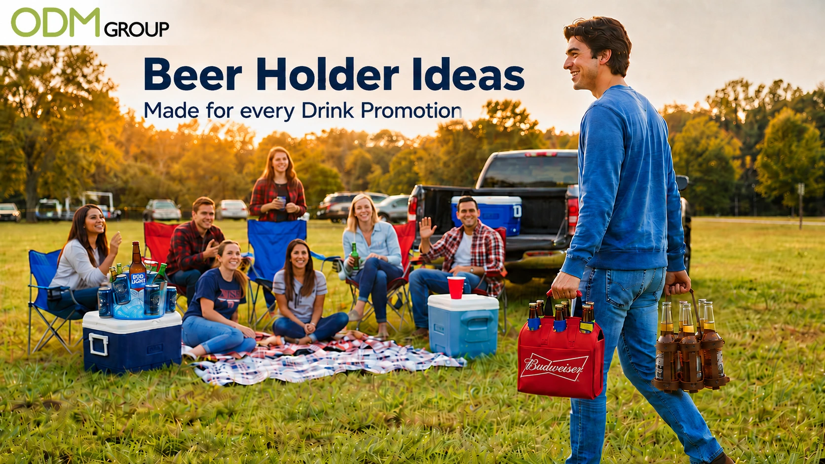 Beer Holder Ideas