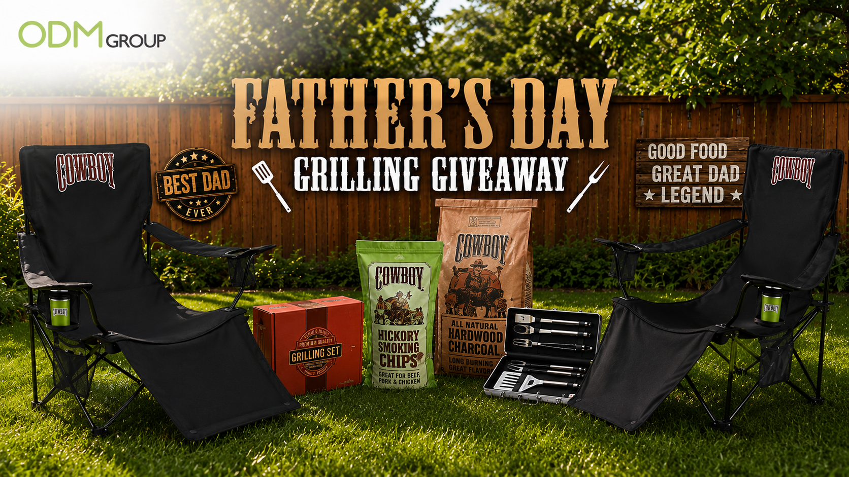 Father’s Day Promotion Father's Day Promotion