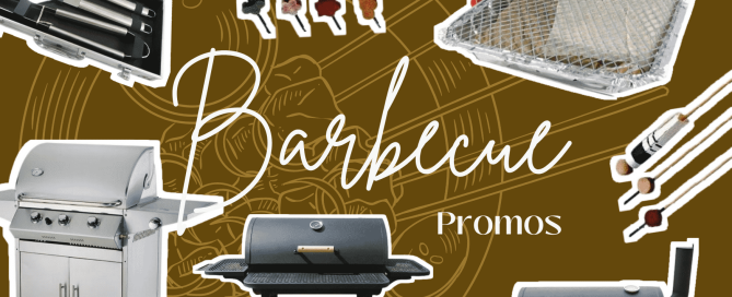 Barbecue Promos