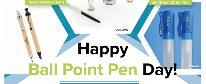 Promotional Pens- Manufacturing Pens in China