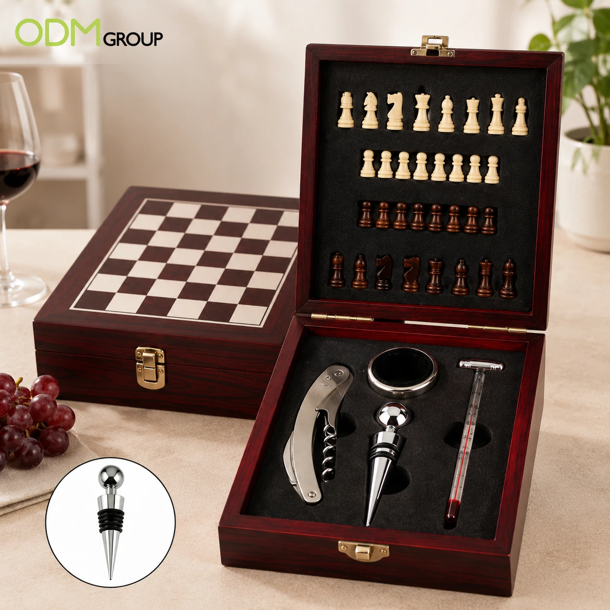 Chess Packaging 3 Chess Packaging