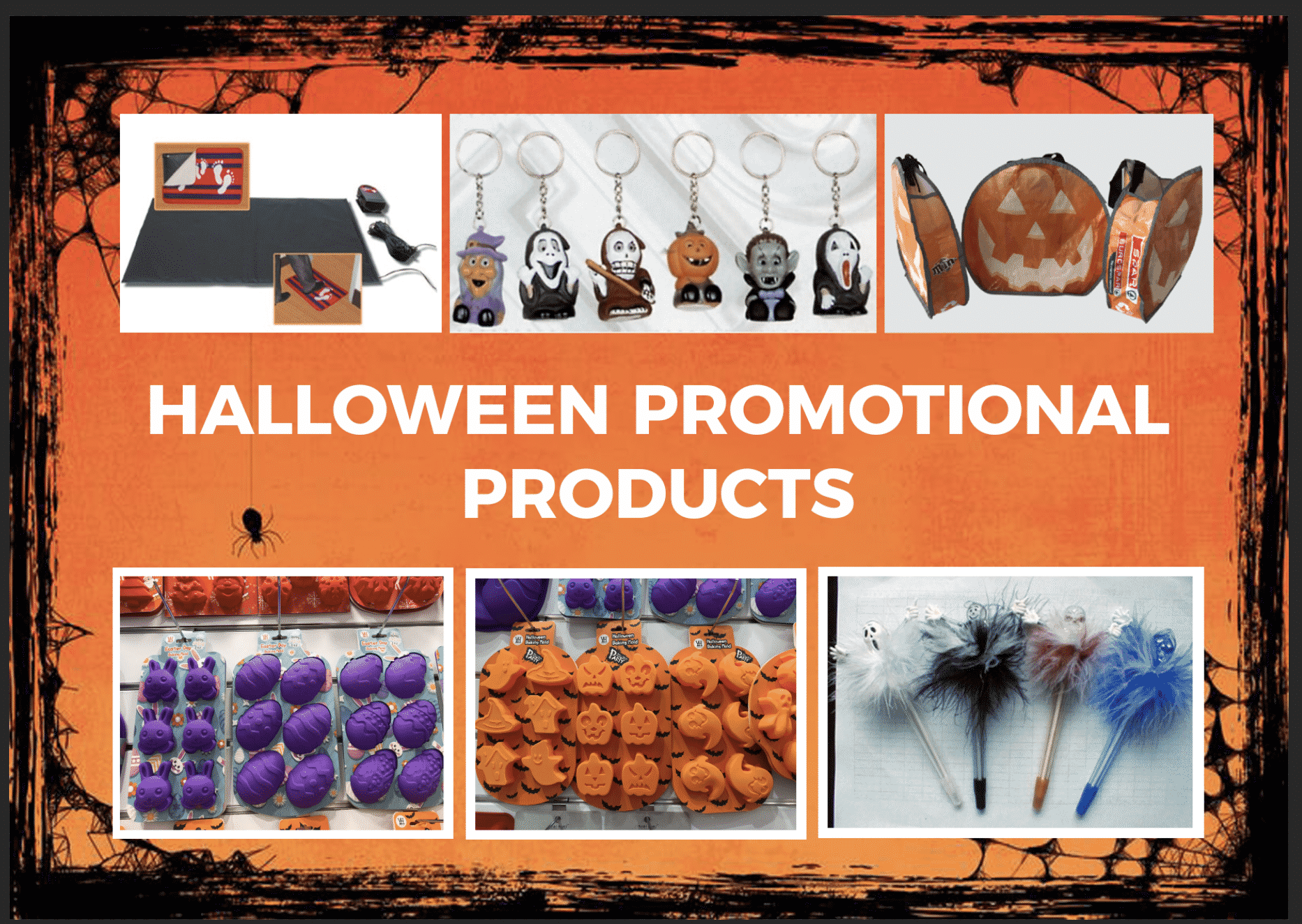 Halloween Promotional Products