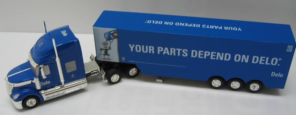 Customised RC Toy Trucks - unique idea for promotion