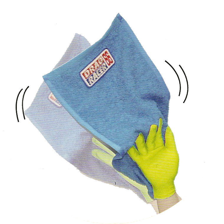 Towel Glove Promos