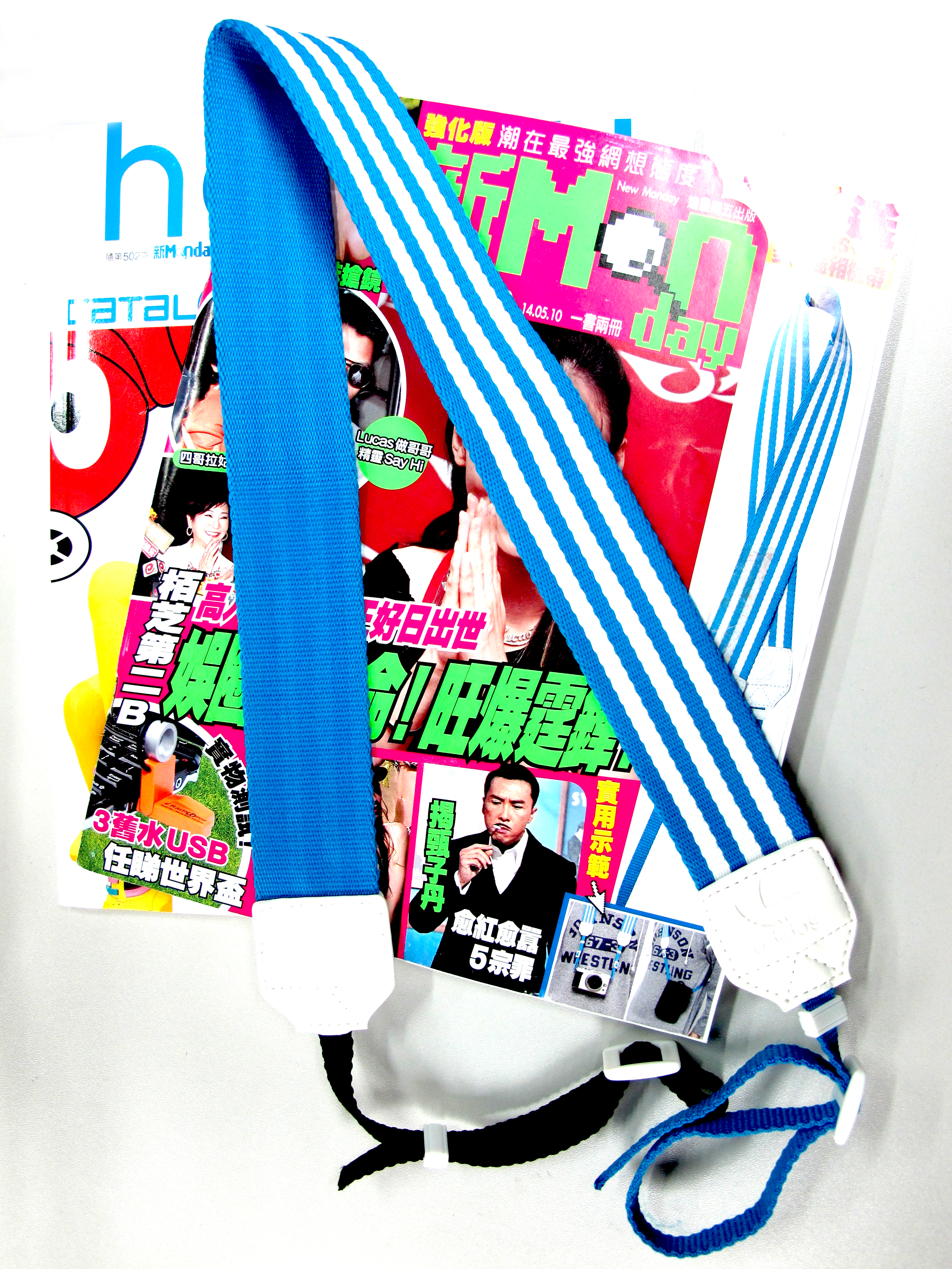 Promotional Gift: Camera Strap