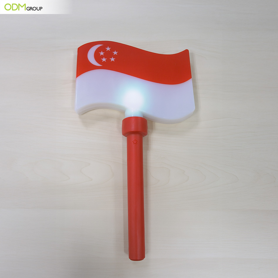 Clapper - Singapore National Day