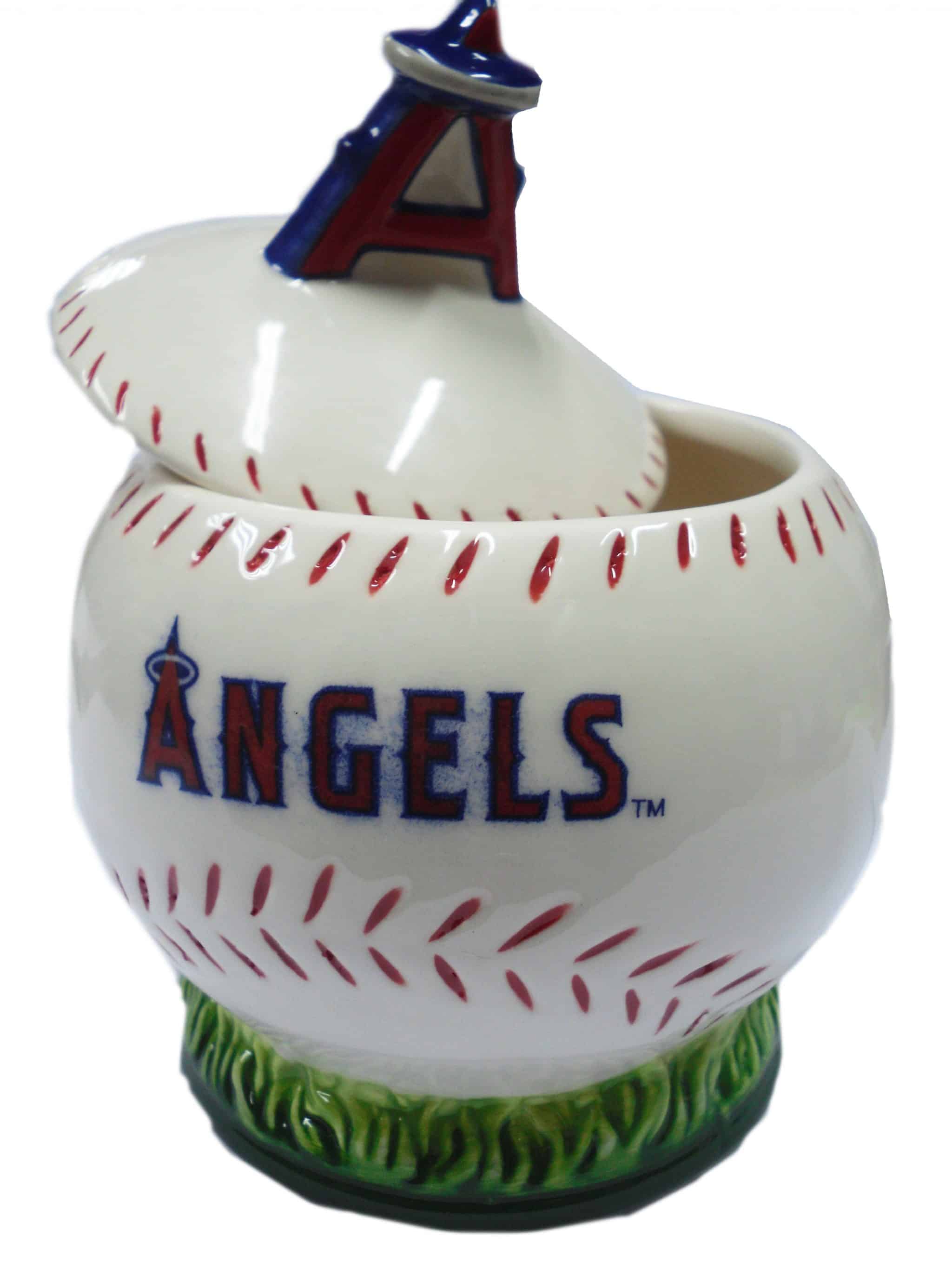 Baseball design Cookie Jar manufacture