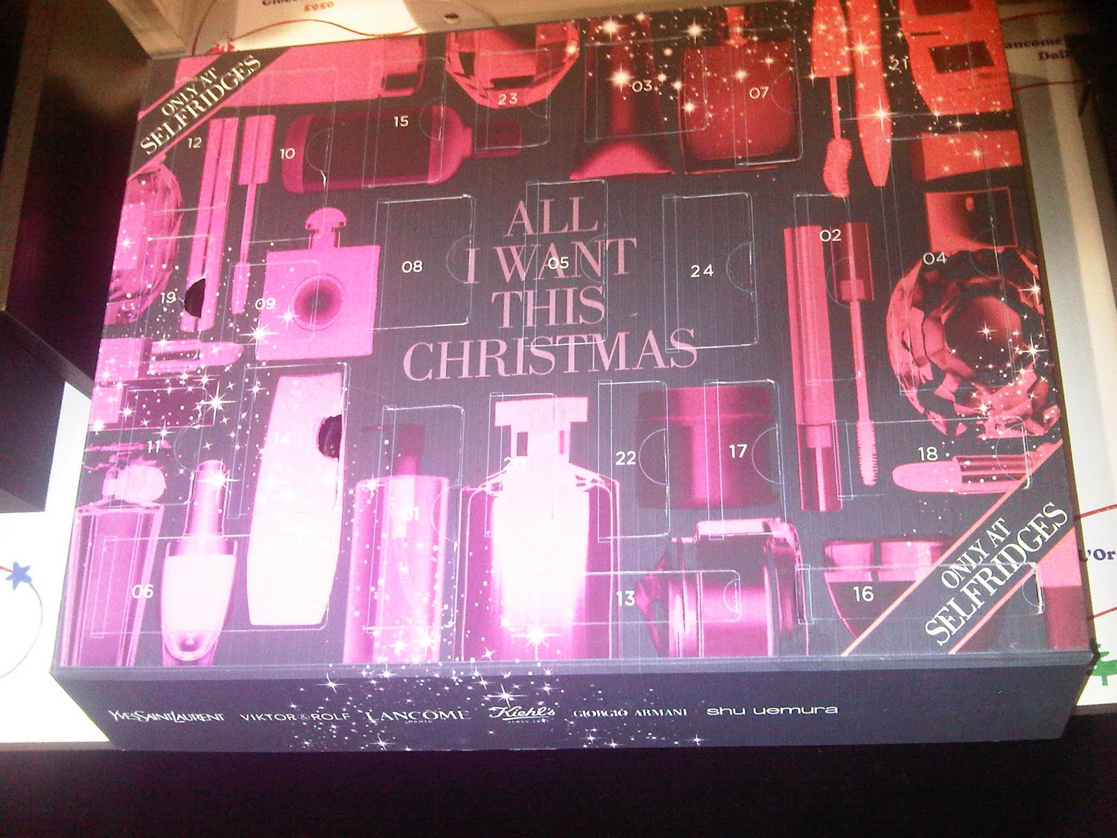 Customized Advent Calendar Promotions