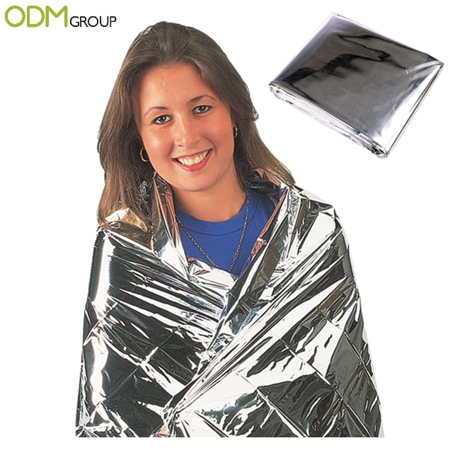 Emergency Promotional Foil Blanket Supplier TheODMGroup Blog