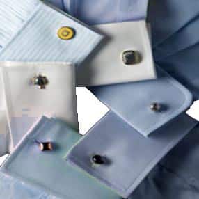 Custom Cufflinks as Promotional / Corporate Gifts