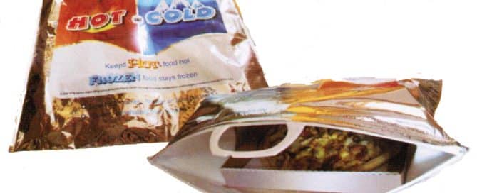 Aluminiu Foil Food Bag Promotional Product ODM Asia